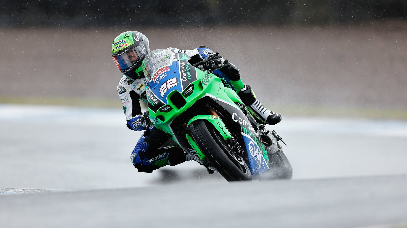 Jason O'Halloran, BSB, 2024, Cadwell Park